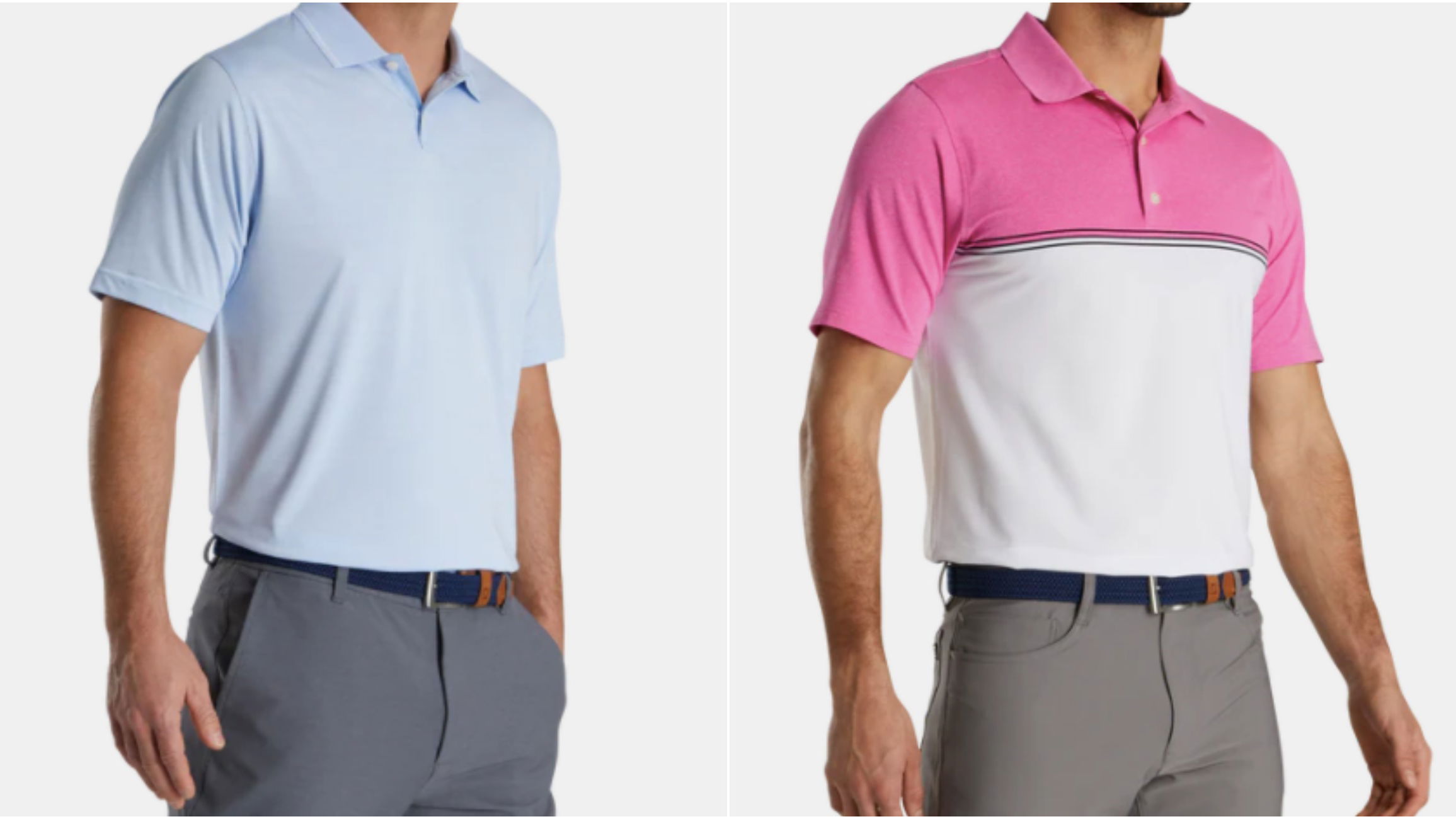 The BEST FootJoy shirts for you to wear this Autumn!